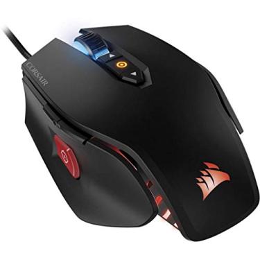 Imagem de Mouse Gamer Corsair M65 PRO RGB FPS - 8 Botões, 12000DPI, Preto - CH-9300011-NA