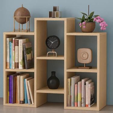 Imagem de Prateleira MDF Cru 90x90x20cm Decorativa estante Sinanue - SIXTEEN DEC