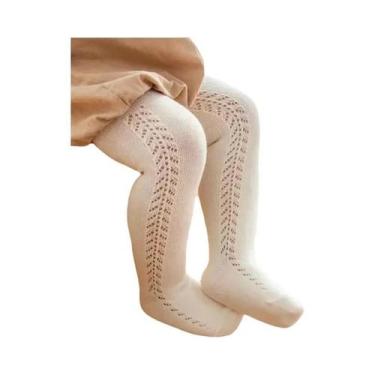 Imagem de Meias De Algodão Para Bebês Meninas E Meninos, Respirável, Estilo Prin