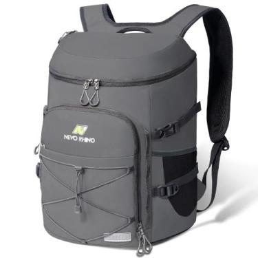 Imagem de Mochila Térmica NEVO RHINO para 36 Latas, Aislada, Impermeable - N NEV