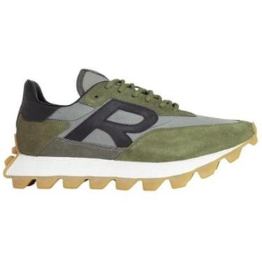 Imagem de Tênis Reserva Rsv Yankee Preto/Verde R7549700010012u-Masculino