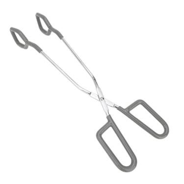 Imagem de Generic Pinça de Papel Higiênico, Conveniente, Leve, Ferramenta de Limpeza de Banheiro para Idosos e Deficientes, 12 Polegadas (30,5 cm/12 pol.)