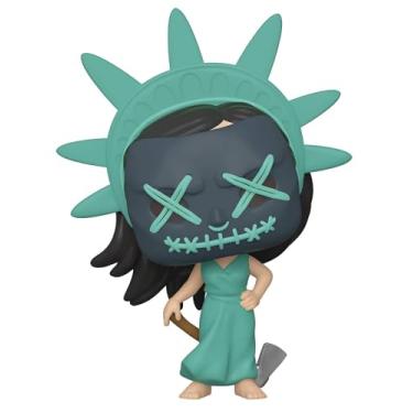 Imagem de Funko Pop The Purge - Lady Liberty #807