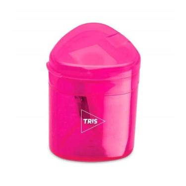 Imagem de Apontador com depósito Su263 - Tris, Rosa