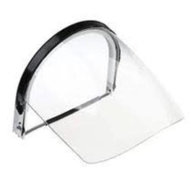 Imagem de Protetor Facial Face Shield com Armação Azul Intech