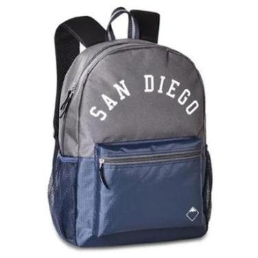 Imagem de Mochila Escolar Clio Style City 3446-Masculino