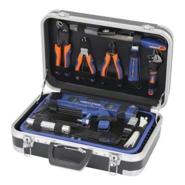 Imagem de Jogo De Ferramentas 111 Peças Com Maleta Dexter