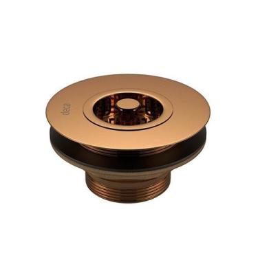 Imagem de Válvula Escoamento Cozinha 3.1/2'' Red Gold 1623.GL.RD Deca - DECA 