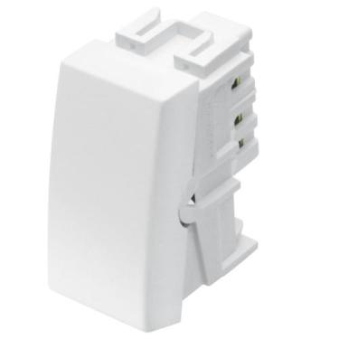 Imagem de Módulo Interruptor Bipolar Paralelo 10A 250 Volts Elegance - 2229 - FA