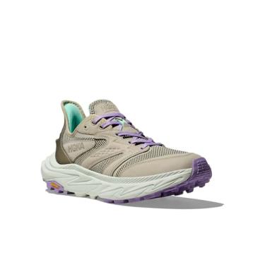 Imagem de HOKA ONE ONE Bota feminina Anacapa 2 Freedom para caminhada, Glaucous, 38