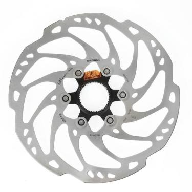 Imagem de Disco Rotor SM-RT70-L Ice Tech Center Lock 203mm SLX com Porca-Unissex