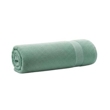 Imagem de Toalha de Banho Camesa Ícone Nanosoft Algodão 70x140cm, PISCINA