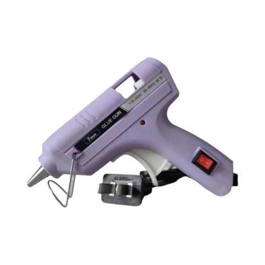 Imagem de Pistola De Cola Quente Compacta E Portátil De Alta Viscosidade Para Ar