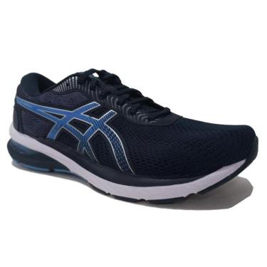 Imagem de Tenis Asics Gel-Shogun 6 Corrida Azul Masculino-Masculino