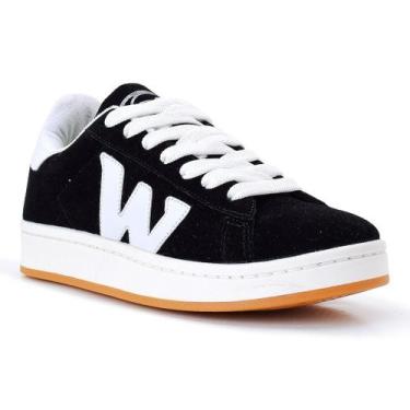 Imagem de Tênis Casual Unissex Campiom Sandstride - W-Box, Pretobranco, 41