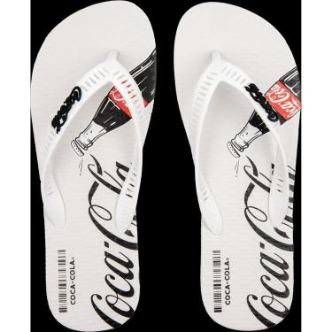 Imagem de CHINELO COCA COLA CELEBRATE MASCULINO-Masculino