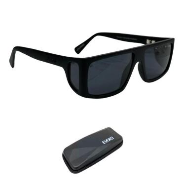 Imagem de Óculos de Sol Evoke New B Side BRA11 Black Matte Total Brack Polarizad-Unissex