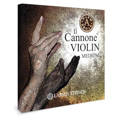 Imagem de LARSEN Cordas de Violino (LV-IC-SET-MED-WB)