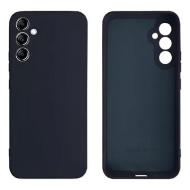 Imagem de [GL CASES] Capa Samsung Galaxy S24 FE Capinha Samsung S24FE Case Aveludada Anti Impacto Reforçada Silicone Emborrachado Com Proteção De Câmera