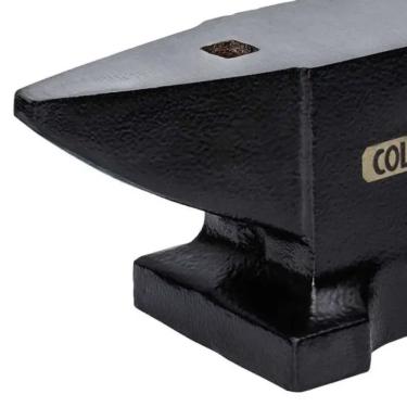 Imagem de Bigorna 10kg 275x75x130mm Ferro Nodular Collins