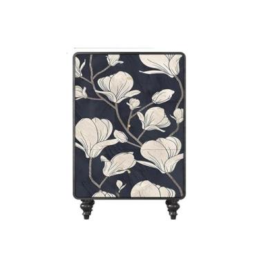 Imagem de KHUTRW3D Armário de sapatos independente de madeira maciça estilo retrô para entrada de casa e armazenamento no saguão, armário de sapatos dobrável integrado montado na parede