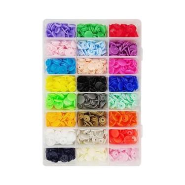 Imagem de Kit De Alicates Para Botões De Plástico DIY, Máquina De Pressão Para B