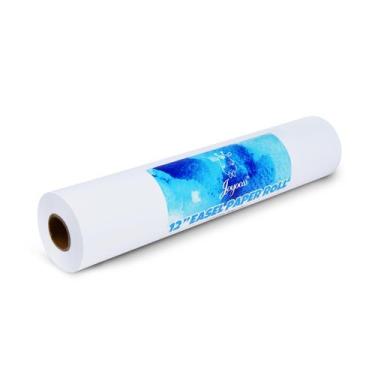 Imagem de Rollo de papel para caballete Joyooss 30 cm x 25 m para caballete infa