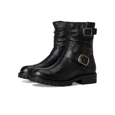 Imagem de Söfft Bota feminina Alyssa cano médio, Preto, 36