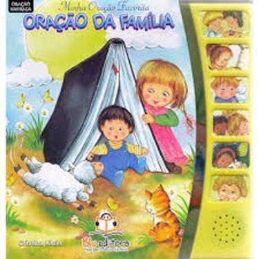 Imagem de Livro Sonoro - Minha Oração Favorita - Oração da Família