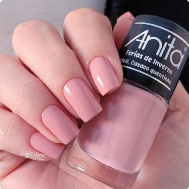 Imagem de Esmalte Anita Coleção Férias de Inverno 10ml - ( Cores ) - Anita Cosmé