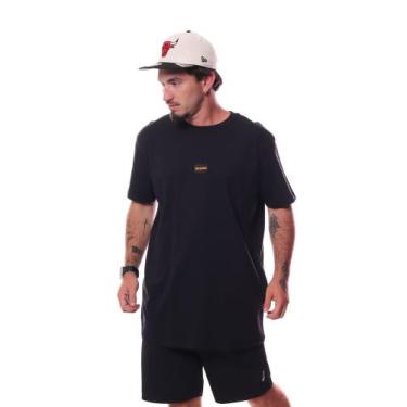 Imagem de Camiseta Bali Company Box Rubber, Preto, g