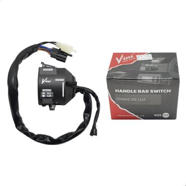 Imagem de Interruptor Chave Luz Cbx 250 Twister De Ano 2006 A 2009