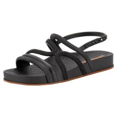 Imagem de Sandália Feminina Flat Walk Ipanema 27211-Feminino