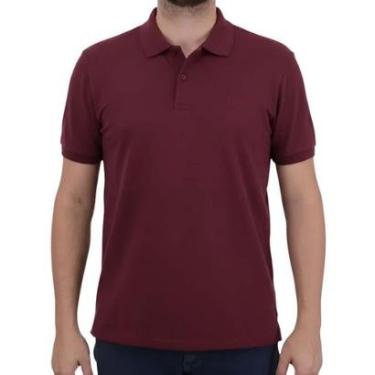 Imagem de Camiseta Polo Ogochi Slim Manga Curta-Masculino