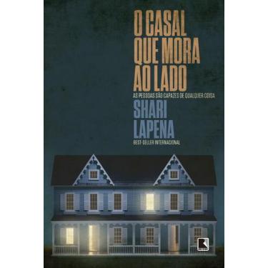 Imagem de Livro - O casal que mora ao lado