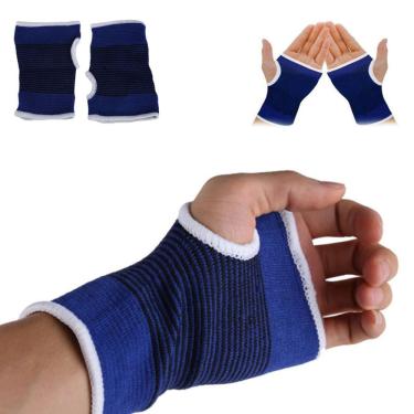 Imagem de Suporte para mãos do tipo munhequeira tensor