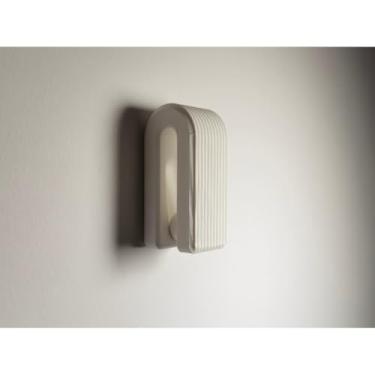 Imagem de Suporte para Toalha de Rosto e Banho– Fixação com Parafuso ou Fita Dupla Face(BRANCO)