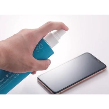 Imagem de Spray Limpa Telas 200ml Universal LCD LED TV Celular Vidro