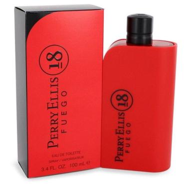 Imagem de Col. Masculina Perry Ellis 100 Ml Eau De Toilette Spray