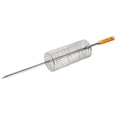 Imagem de Grelha Coração Gc600 Estrutura Em Aço Vinci Móveis Inox