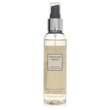 Imagem de Água de Cheiro Feminino Vera Wang Embrace Green Tea And Pear Blossom 125ml