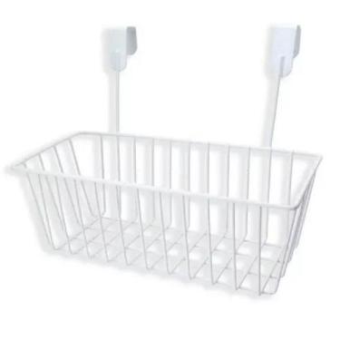 Imagem de Cesto Organizador de Metal Porta Cozinha Lavanderia - Impo