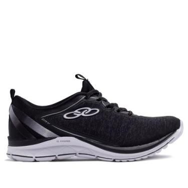 Imagem de Tênis Olympikus Day Feminino Preto, Preto, 40
