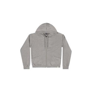 Imagem de Jaqueta Juvenil em Moletom Gloss-Feminino