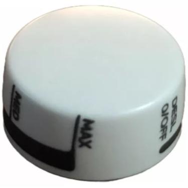 Imagem de Botão Do Termostato Refrigerador Brastemp Consul W10633933