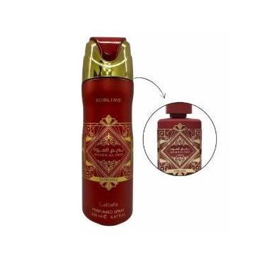 Imagem de Perfume Spray Árabe Feminino e Masculino Original 200ml Yara, Asad, Fa