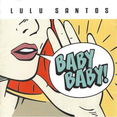 Imagem de CD Lulu Santos  Baby Baby! Cd + Dvd Toca + Lulu - Ao Vivo