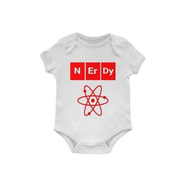 Imagem de Body Bebê Nerd - Starnerd
