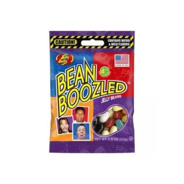 Imagem de Jelly Belly Bean Boozled Desafio Sabores Estranhos 53g