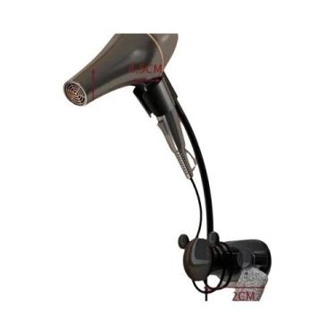 Imagem de Prateleira De Banheiro Ajustável Para Pendurar Na Parede, Rack De Arma